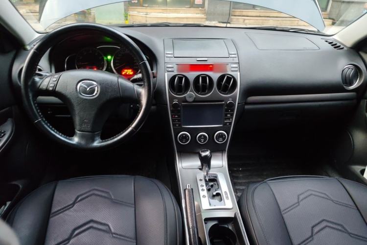 Used Mazda 6 2013 2.0L Automatic Fashion Edition Center Console