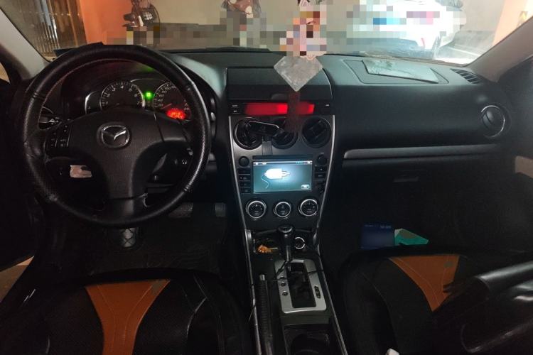 Used Mazda 6 2013 2.0L Automatic Fashion Edition Center Console