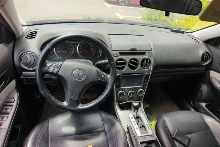 Used Mazda 6 2013 2.0L Automatic Fashion Edition Center Console