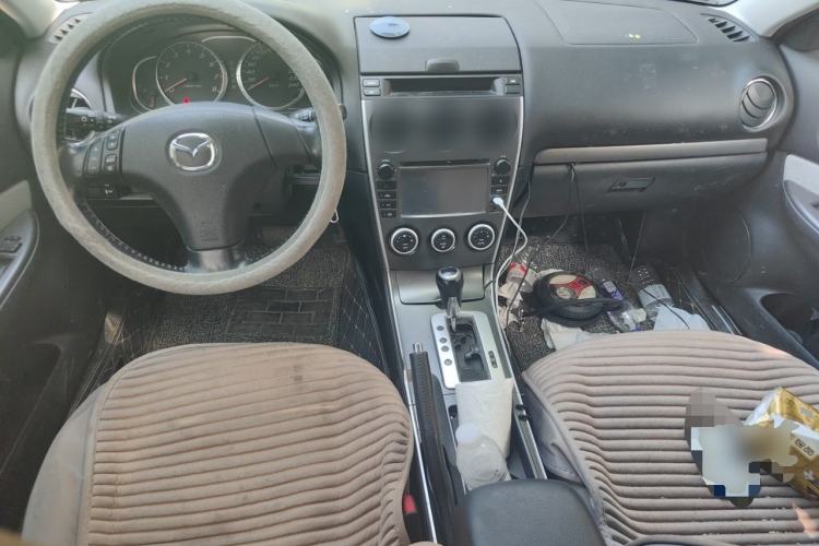 Used Mazda 6 2013 2.0L Automatic Fashion Edition Center Console