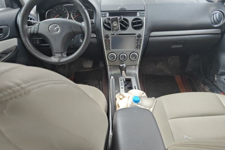 Used Mazda 6 2013 2.0L Automatic Fashion Edition Center Console