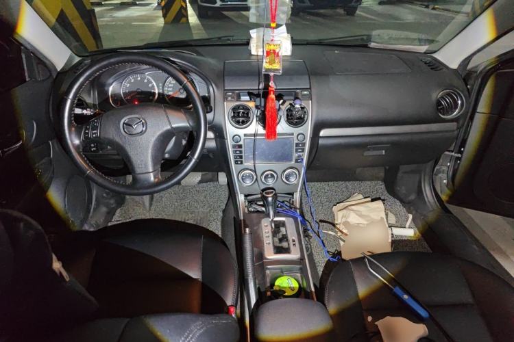 Used Mazda 6 2013 2.0L Automatic Fashion Edition Center Console