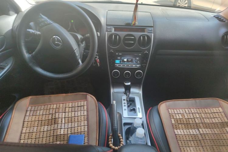 Used Mazda 6 2013 2.0L Automatic Fashion Edition Center Console