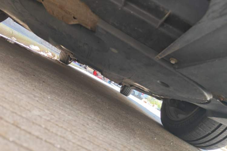 Used Mazda 6 2013 2.0L Automatic Fashion Edition Chassis Front