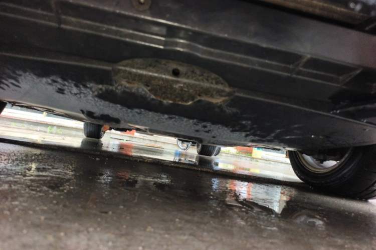 Used Mazda 6 2013 2.0L Automatic Fashion Edition Chassis Front