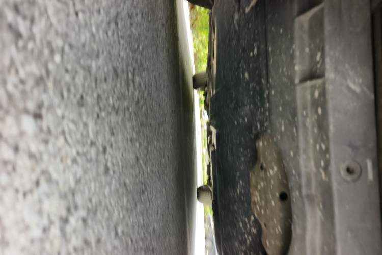 Used Mazda 6 2013 2.0L Automatic Fashion Edition Chassis Front