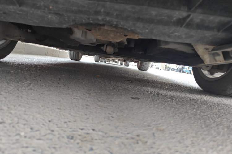 Used Mazda 6 2013 2.0L Automatic Fashion Edition Chassis Front