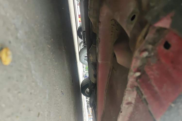 Used Mazda 6 2013 2.0L Automatic Ultra-Luxury Model Chassis Front Left