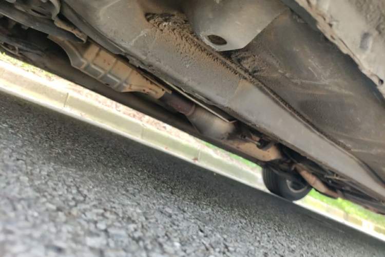 Used Mazda 6 2013 2.0L Automatic Fashion Edition Chassis Front Left