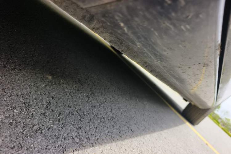 Used Mazda 6 2013 2.0L Automatic Fashion Edition Chassis Front Left