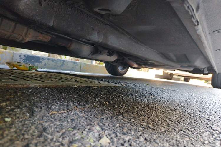 Used Mazda 6 2013 2.0L Automatic Fashion Edition Chassis Front Left