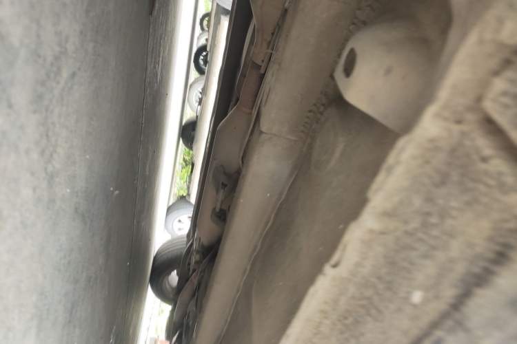 Used Mazda 6 2013 2.0L Automatic Fashion Edition Chassis Front Left
