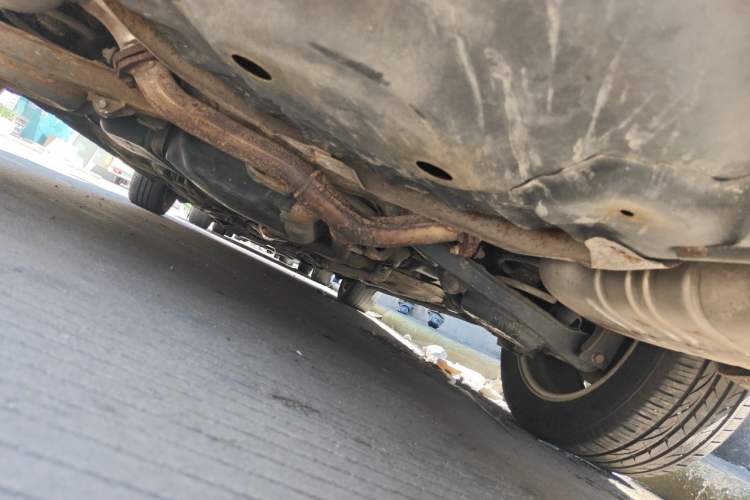 Used Mazda 6 2013 2.0L Automatic Fashion Edition Chassis Rear
