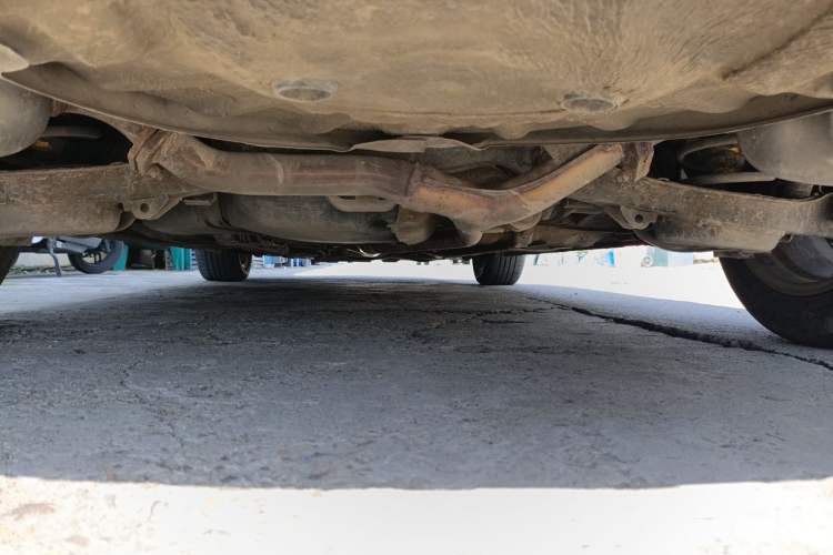 Used Mazda 6 2013 2.0L Automatic Fashion Edition Chassis Rear