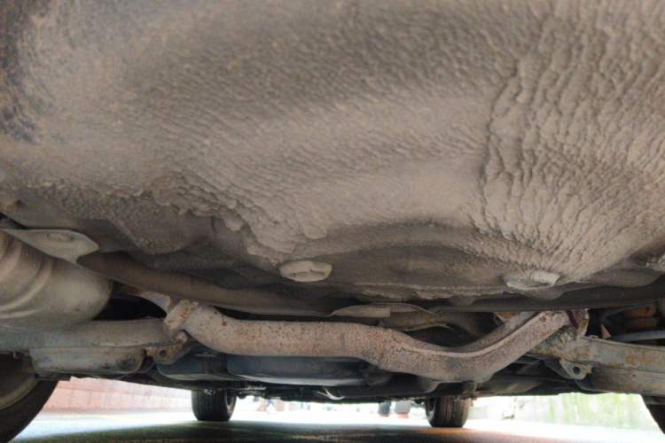 Used Mazda 6 2013 2.0L Automatic Fashion Edition Chassis Rear