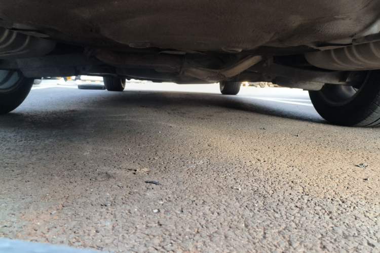 Used Mazda 6 2013 2.0L Automatic Fashion Edition Chassis Rear