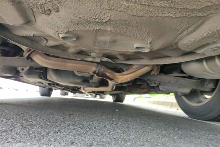 Used Mazda 6 2013 2.0L Automatic Fashion Edition Chassis Rear