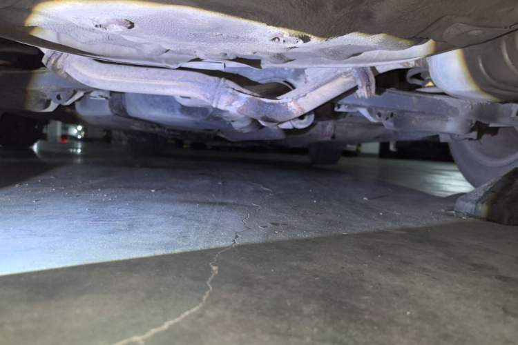 Used Mazda 6 2013 2.0L Automatic Ultra-Luxury Model Chassis Rear
