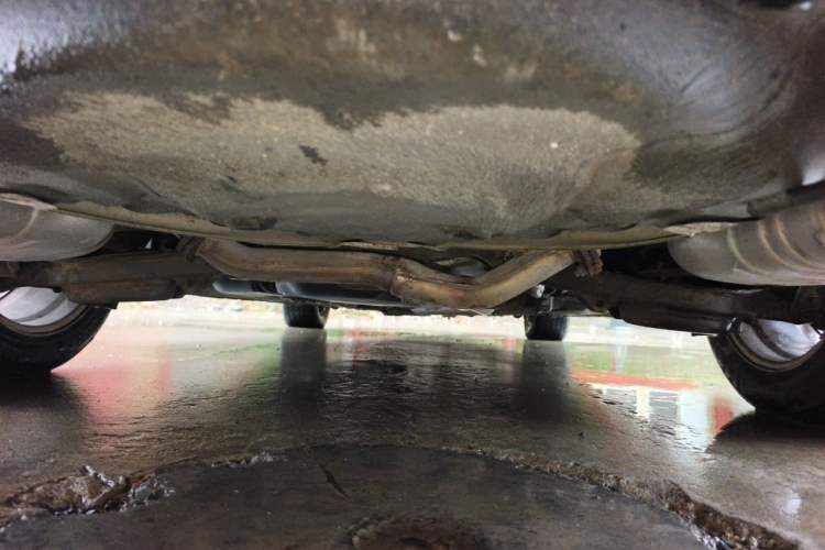 Used Mazda 6 2013 2.0L Automatic Fashion Edition Chassis Rear