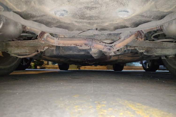 Used Mazda 6 2013 2.0L Automatic Fashion Edition Chassis Rear