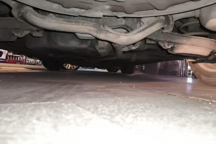Used Mazda 6 2013 2.0L Automatic Fashion Edition Chassis Rear