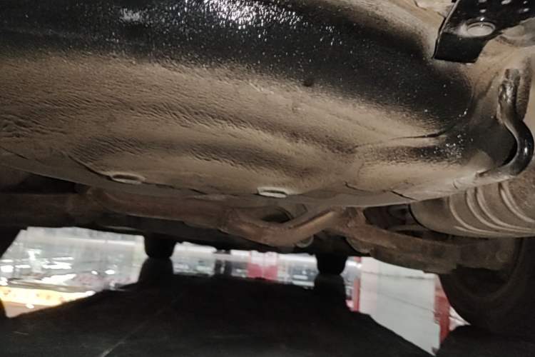 Used Mazda 6 2013 2.0L Automatic Fashion Edition Chassis Rear