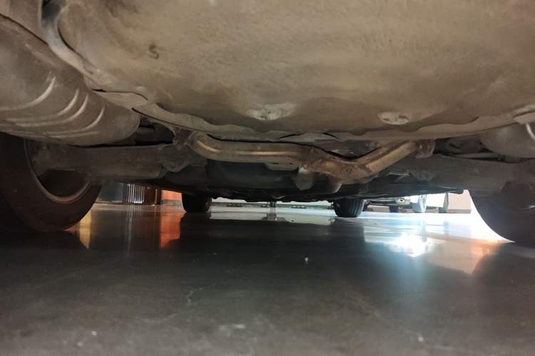 Used Mazda 6 2013 2.0L Automatic Fashion Edition Chassis Rear