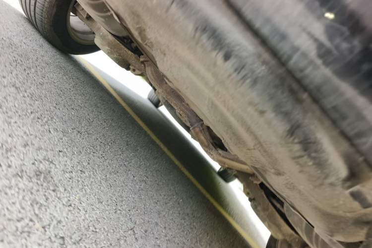 Used Mazda 6 2013 2.0L Automatic Fashion Edition Chassis Rear