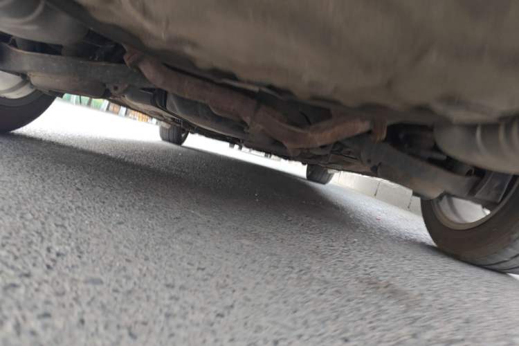 Used Mazda 6 2013 2.0L Automatic Fashion Edition Chassis Rear