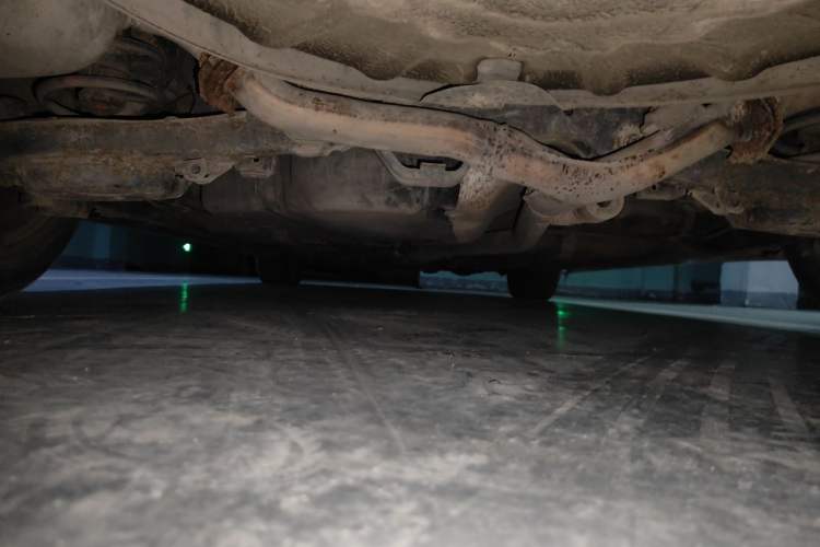 Used Mazda 6 2013 2.0L Automatic Fashion Edition Chassis Rear