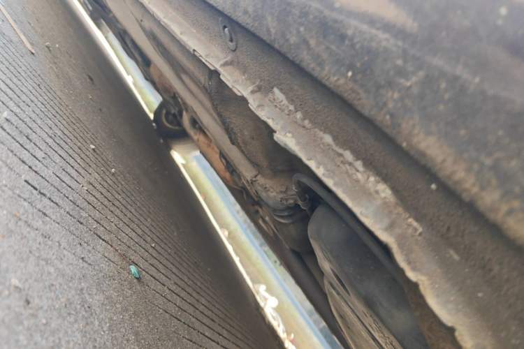 Used Mazda 6 2013 2.0L Automatic Fashion Edition Chassis Rear Left
