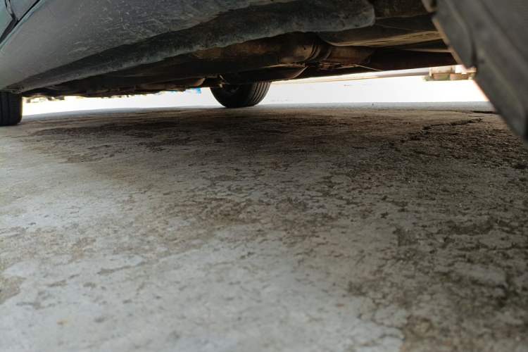 Used Mazda 6 2013 2.0L Automatic Fashion Edition Chassis Rear Left