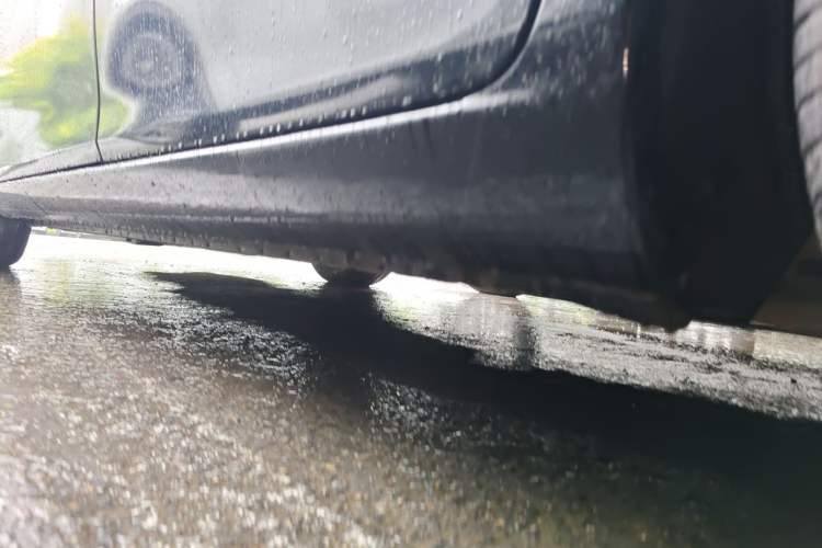 Used Mazda 6 2013 2.0L Automatic Fashion Edition Chassis Rear Left