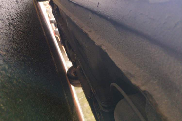 Used Mazda 6 2013 2.0L Automatic Fashion Edition Chassis Rear Left