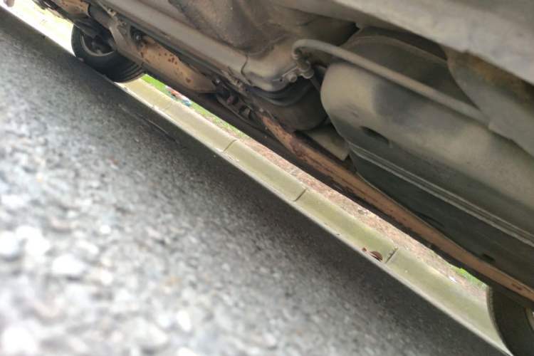 Used Mazda 6 2013 2.0L Automatic Fashion Edition Chassis Rear Left