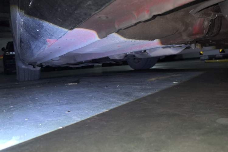 Used Mazda 6 2013 2.0L Automatic Ultra-Luxury Model Chassis Rear Left
