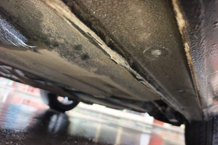 Used Mazda 6 2013 2.0L Automatic Fashion Edition Chassis Rear Left