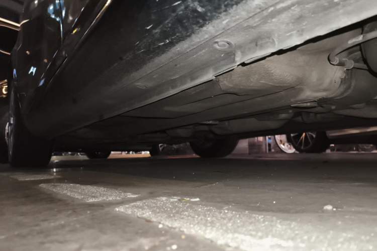 Used Mazda 6 2013 2.0L Automatic Fashion Edition Chassis Rear Left