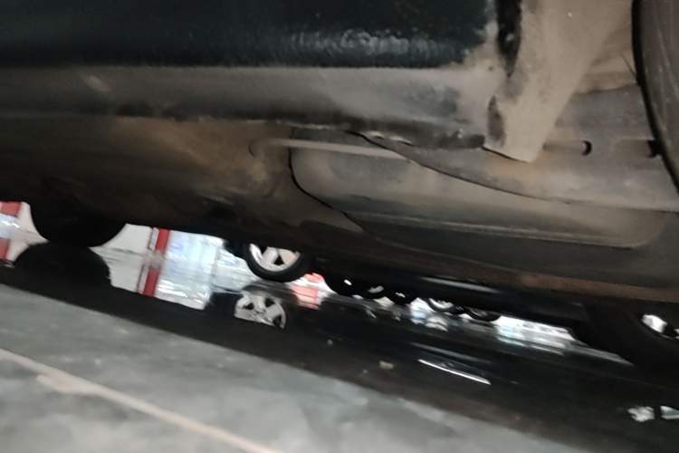 Used Mazda 6 2013 2.0L Automatic Fashion Edition Chassis Rear Left