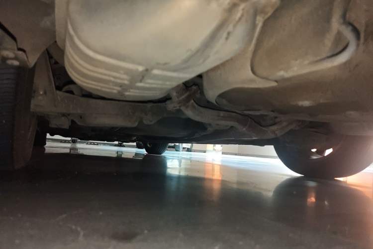Used Mazda 6 2013 2.0L Automatic Fashion Edition Chassis Rear Left