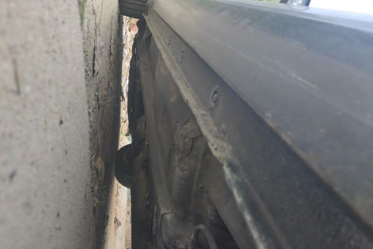 Used Mazda 6 2013 2.0L Automatic Fashion Edition Chassis Rear Left