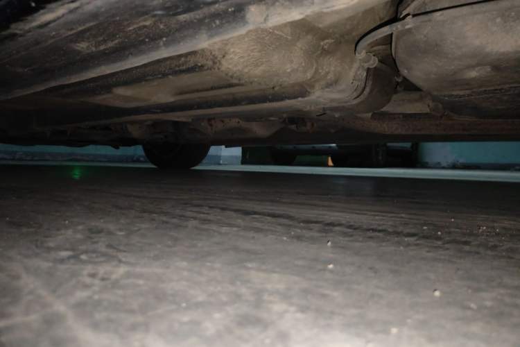 Used Mazda 6 2013 2.0L Automatic Fashion Edition Chassis Rear Left