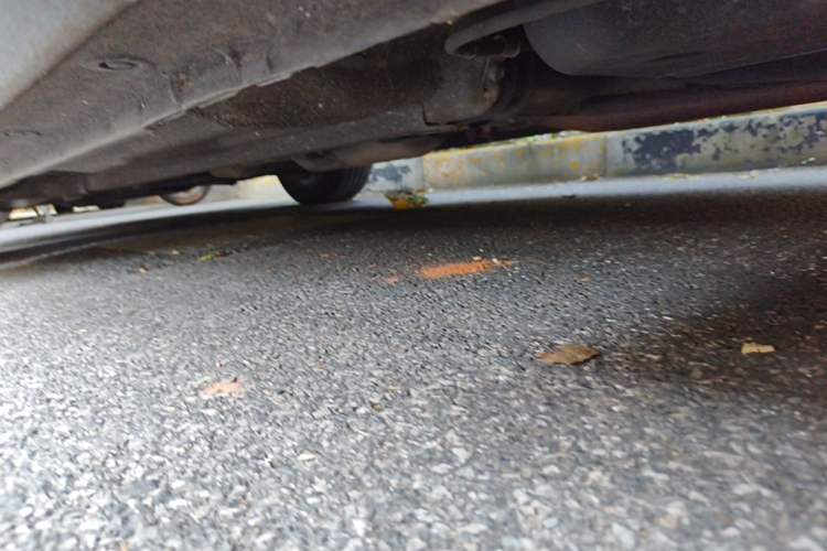 Used Mazda 6 2013 2.0L Automatic Fashion Edition Chassis Rear Left