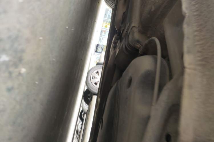 Used Mazda 6 2013 2.0L Automatic Fashion Edition Chassis Rear Left
