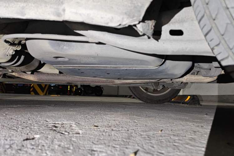 Used Mazda 6 2013 2.0L Automatic Fashion Edition Chassis Rear Left