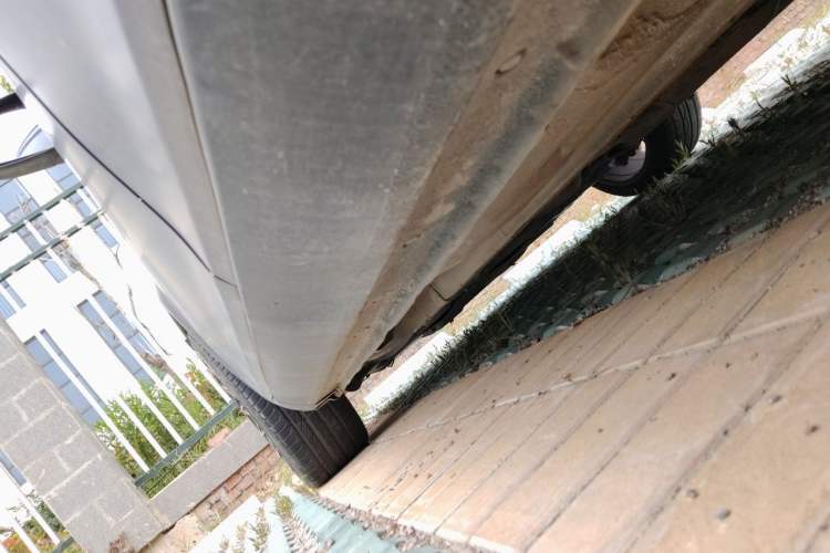 Used Mazda 6 2013 2.0L Automatic Fashion Edition Chassis Rear Left