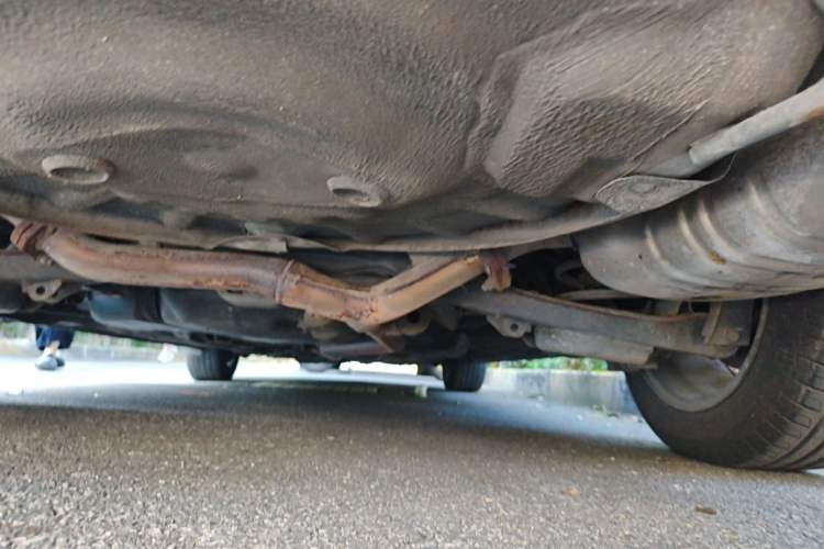 Used Mazda 6 2013 2.0L Automatic Fashion Edition Chassis Rear