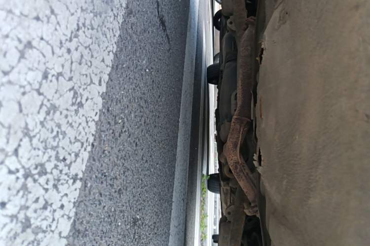 Used Mazda 6 2013 2.0L Automatic Fashion Edition Chassis Rear