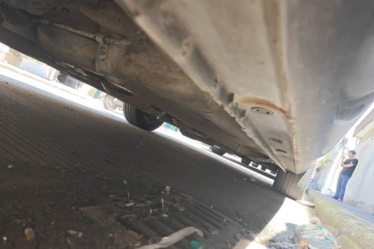 Used Mazda 6 2013 2.0L Automatic Fashion Edition Chassis Rear Right