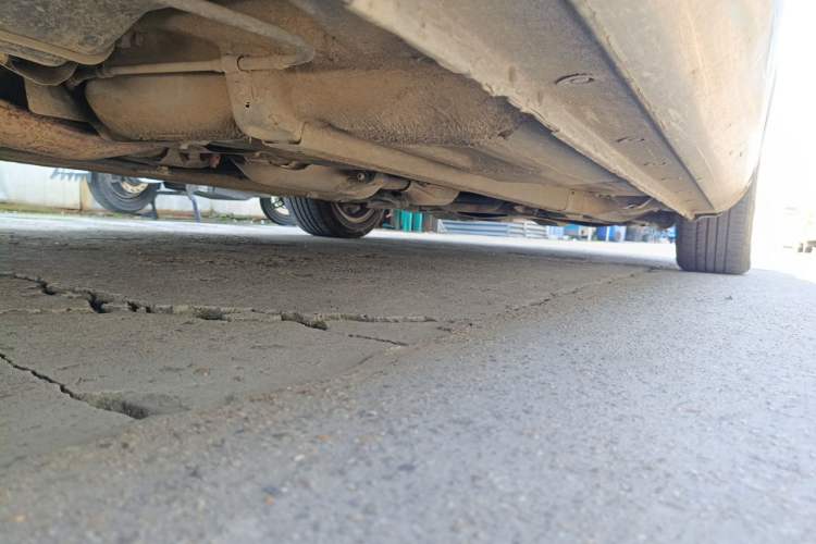 Used Mazda 6 2013 2.0L Automatic Fashion Edition Chassis Rear Right